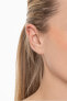 Decent single thread earring VBE6012S-PET