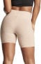 Yummie 254951 Women's Caroline Mid Waist Shaping Short Almond Size M