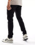 Фото #2 товара G-Star revend skinny denim jeans in black