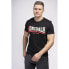 ფოტო #3 პროდუქტის LONSDALE Two Tone short sleeve T-shirt