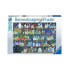 Фото #4 товара Puzzle Giftschrank 2000 Teile