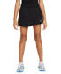 ფოტო #4 პროდუქტის Big Girls Breezy Mid-Rise Skort with Brief Liner