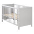 Фото #1 товара 2in1 Baby- & Beistellbett mit Matratze