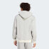 Фото #8 товара adidas men Lounge French Terry Colored Mélange Hoodie