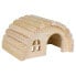 Фото #1 товара TRIXIE Guinea Pigs Wooden House 19x11x13 cm