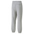 Фото #2 товара Puma Classics Small Logo Sweatpants Mens Size S Casual Athletic Bottoms 5355970