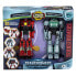 TRANSFORMERS Earthspark Cyber Combiner Terran Twitch Y Robby Malto Figure