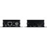 Фото #6 товара SpeaKa Professional SP-8567416 - 3840 x 2160 pixels - AV transmitter & receiver - 50 m - Wired - Black - HDCP