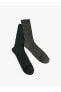 Фото #8 товара Носки Koton Basic 2li Socks