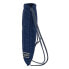 Фото #4 товара Сумка-рюкзак на веревках Kappa Navy Тёмно Синий (35 x 40 x 1 cm)