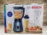 Blender kielichowy Bosch Bosch VitaPower MMB6172SN, blender (silver)