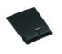 Fellowes Health-V Fabrik Mouse Pad/Wrist Support Black - Black - Monochromatic - Memory foam - Plastic - Wrist rest
