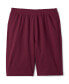 ფოტო #8 პროდუქტის Men's School Uniform Mesh Gym Shorts