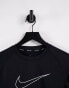 Фото #4 товара Nike Pro Training baselayer t-shirt in black