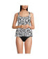 Фото #5 товара Women's DD-Cup Flutter Tankini Top