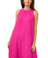 Фото #4 товара Women's Sleeveless Overlay Maxi Dress