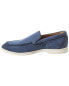 Фото #2 товара Antonio Maurizi Venetian Suede Loafer Men's