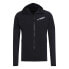 ADIDAS Flooce full zip fleece