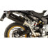 Фото #1 товара REMUS Black Hawk Stainless Steel F 750 GS 4G85 57 kW/F 850 GS 4G85 70 kW 18 Euro 4 homologated Slip On Muffler