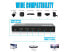 Фото #7 товара Equip 332726 - HDMI - Aluminium - Black - 60 Hz - 3840 x 2160 pixels - 7.1 channels