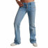 Фото #1 товара SUPERDRY Vintage Low Rise Slim Flare jeans
