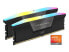 Фото #4 товара CORSAIR Vengeance RGB 32GB (2 x 16GB) 288-Pin PC RAM DDR5 5200 (PC5 41600) Me...