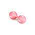 Фото #2 товара Wiggle Duo Kegel Ball Pink and White