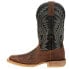 Фото #6 товара Durango Rebel Pro Square Toe Cowboy Mens Black, Brown Casual Boots DDB0292-240