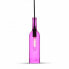 Фото #2 товара Светильник подвесной V-TAC Leuchten - Surfaced - Cylinder - 1 лампа - E14 - Розовый