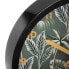 Фото #2 товара Wanduhr TROPIC, Ø 22 cm, schwarz-weiß