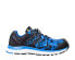 Фото #1 товара Albatros ENERGY IMPULSE LOW - Male - Safety shoes - Black - Blue - EUE - Textile