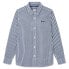 Фото #2 товара PEPE JEANS Dunell long sleeve shirt