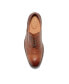 Фото #6 товара Men's Sawyer Leather Captoe Oxford Shoes