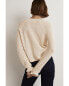 Фото #2 товара Boden Fluffy Pointelle Mohair & Wool-Blend Cardigan Women's 20