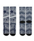 ფოტო #1 პროდუქტის Men's and Women's Dallas Cowboys Zubaz Zubified Crew Socks