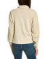 Фото #2 товара Onia Terry Polo Sweatshirt Women's Beige S