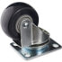 Фото #6 товара StarTech.com Caster Kit for Open Frame Rack - 4POSTRACK - Castor wheels - Black - Stainless steel - TAA - CE - REACH - 87 mm - 1.6 kg - 4 pc(s)