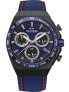 Фото #3 товара TW-Steel CE4072 Fast Lane Chronograph limited edition Mens Watch 44mm 10ATM
