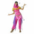 Маскарадные костюмы для взрослых Розовый Принцесса арабская