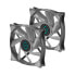 Фото #1 товара Iceberg Thermal IceGALE Xtra - Fan - 14 cm - 500 RPM - 2500 RPM - 47 dB - 169 cfm