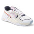 Фото #2 товара Puma Trc Mira Re:Collection Lace Up Womens Off White, Pink, White Sneakers Casu