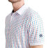 Фото #6 товара ABACUS GOLF Kingston short sleeve polo