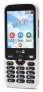 Фото #3 товара Doro 7010 - Bar - 7.11 cm (2.8") - 3 MP - Bluetooth - 1600 mAh - White