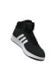 Фото #18 товара Кроссовки Adidas Hoops 3.0 Mid Cblack/ftwwht/gresix Gw3020