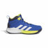 Фото #1 товара Баскетбольные кроссовки для детей Adidas Cross Em Up 5 Синий