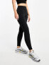 ASOS 4505 Hourglass Icon running tie waist gym legging with phone pocket in black