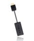 Фото #5 товара ICY BOX IB-AC502 - VGA (D-Sub) - HDMI Type A (Standard) - Male - Female - Black