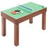 Фото #4 товара DEVESSPORT 3 In 1 Billiard Table