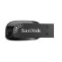 SanDisk SDCZ410-064G-G46 - 64 GB - USB Type-A - 3.0 - 100 MB/s - Capless - Black
