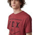 Фото #3 товара FOX RACING LFS Shield Tech short sleeve T-shirt